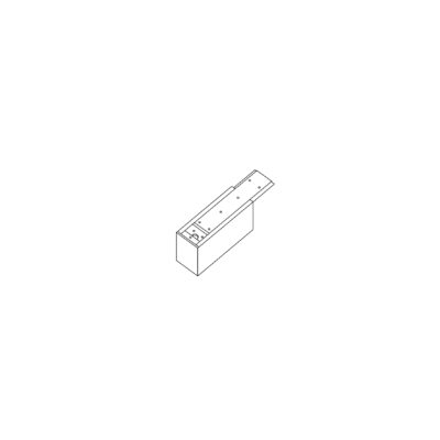 MODULO DI ALIMENTAZIONE SENZA DRIVER 48V CON CAVO 4×0.75 mmq 200 cm (max 250W-48V) per sistemi DALI