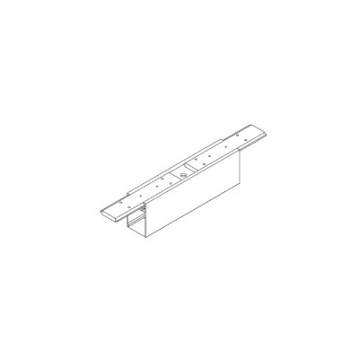 MODULO DI ALIMENTAZIONE CENTRALE SENZA DRIVER 48V CON CAVO 2×1 mmq 200cm (max 350W-48V) per sistemi ON-OFF