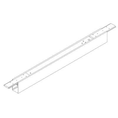 MODULO DI ALIMENTAZIONE CENTRALE CON DRIVER 75W 48V e CAVO 5×0,75 mmq 200 cm per sistemi DALI (D2)