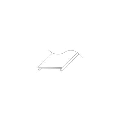 COPERTURA INFERIORE PER MODULO LUNGHEZZA 100 cm